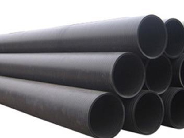 HDPE 中（zhōng）空（kōng）結構壁（bì）纏繞（rào）管