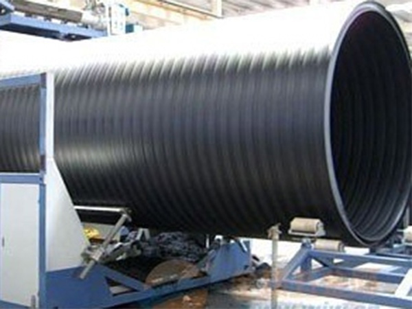 HDPE 中空結構壁纏繞管