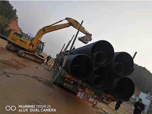 炎陵康樂大道(二期)雨汙分流工程 炎(yán)陵康樂大道(二期)雨(yǔ)汙分流工(gōng)程