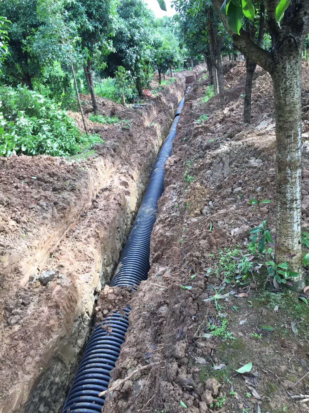 長（zhǎng）沙91大香蕉（xìn）管（guǎn）業有限公司,長沙排汙排水管道（dào）,塑料管材生產,雙壁波紋管銷售